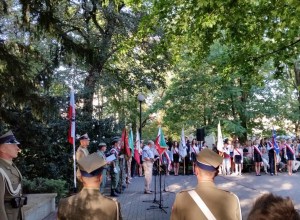 Obchody 72. rocznicy wywózki mężczyzn z Włoch w 1944