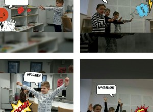 SP94 Warszawa 3g Film w obrazach - tworzymy scenorysy! 3