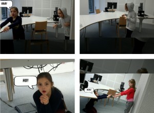 SP94 Warszawa 3gFilm w obrazach - tworzymy scenorysy! 2