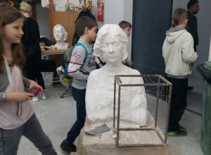 SP94 Warszawa kl. 3g wycieczka do ASP (7)