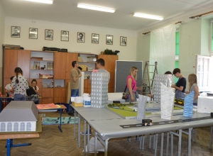 Gala Ogrodów Nauki i Sztuki - przygotowania
