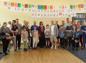 SP94 Warszawa_ I Turniej Par Rodzinnych 2