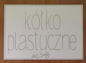 KOŁO PLASTYCZNE- WIELCY ARTYŚCI