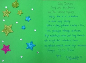 Szkoła Podstawowa nr 94 w Warszawie_Paczka dla Bohatera_11