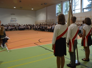 Rozpoczęcie roku szkolnego 2017/2018