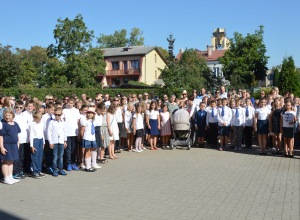 SP94 Warszawa_ rozpoczęcie roku13