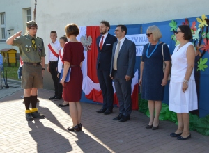 SP94 Warszawa_ rozpoczęcie roku14