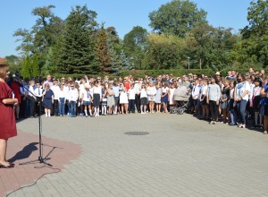 SP94 Warszawa_ rozpoczęcie roku15