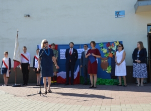 SP94 Warszawa_ rozpoczęcie roku18