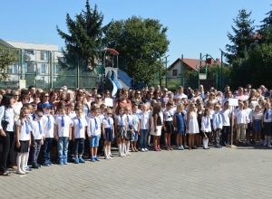 SP94 Warszawa_ rozpoczęcie roku19