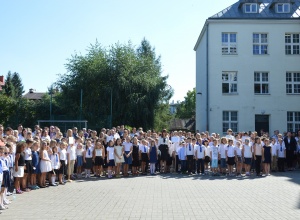 SP94 Warszawa_ rozpoczęcie roku21