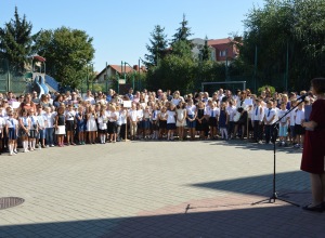 SP94 Warszawa_ rozpoczęcie roku22