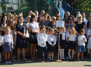 SP94 Warszawa_ rozpoczęcie roku8