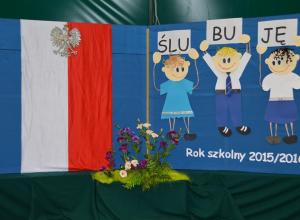 ŚLUBOWANIE KL. I