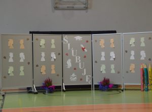 Ślubowanie klas 1  14 X 2025r.