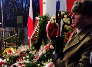 SP 94 Uroczystość Żołnierzy Wyklętych 2