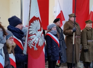 SP 94 Uroczystość Żołnierzy Wyklętych 4