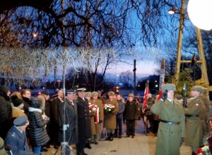 SP 94 Uroczystość Żołnierzy Wyklętych 6