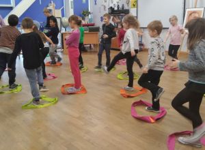 SP94 Warszawa_warsztaty Pies i wilk_5