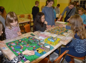 SP94 Warszawa -Wieczór gier planszowych 12