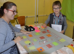 SP94 Warszawa -Wieczór gier planszowych 13