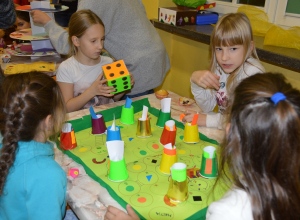SP94 Warszawa -Wieczór gier planszowych 2