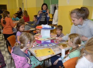SP94 Warszawa -Wieczór gier planszowych 3