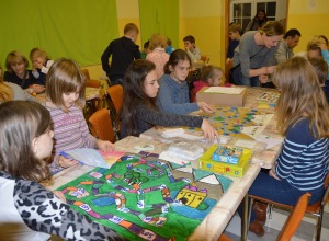 SP94 Warszawa -Wieczór gier planszowych 4