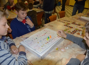 SP94 Warszawa -Wieczór gier planszowych 5