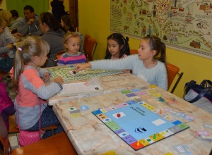 SP94 Warszawa -Wieczór gier planszowych 6