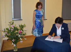 SP94 Warsawa_ wizyta pani premier.13