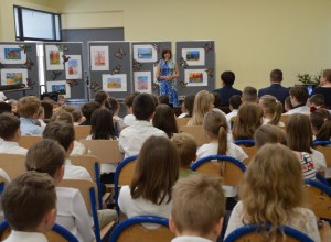 SP94 Warsawa_ wizyta pani premier.2