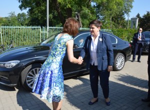 SP94 Warsawa_ wizyta pani premier.20