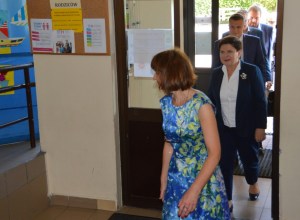 SP94 Warsawa_ wizyta pani premier.21