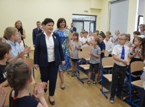 SP94 Warsawa_ wizyta pani premier.23