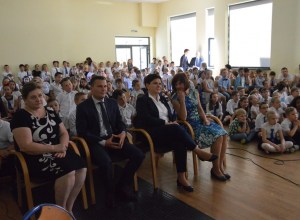 Wizyta Pani Premier