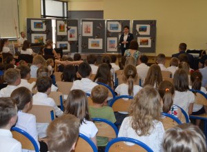 SP94 Warsawa_ wizyta pani premier.9