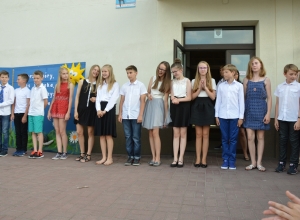 Zakończenie roku klas szóstych