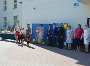 zakończenie roku (klasy 4-5)