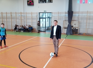 SP94 Warszawa_ Szkolny turniej piłkarski - Zdrowa przerwa_1