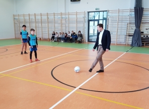 SP94 Warszawa_ Szkolny turniej piłkarski - Zdrowa przerwa_2