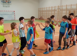 SP94 Warszawa_ Szkolny turniej piłkarski - Zdrowa przerwa_3