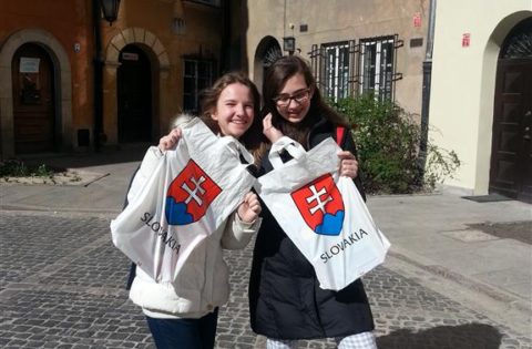 Współpraca z Instytutem Słowackim w  Warszawie