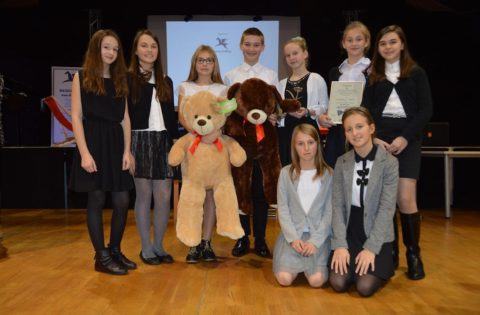 XII Mazowiecki Konkurs Savoir – vivre