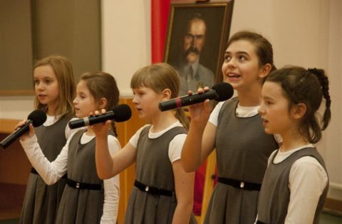 Ogólnopolski Konkurs Piosenki i Recytacji Poezji Legionowej i Żołnierskiej