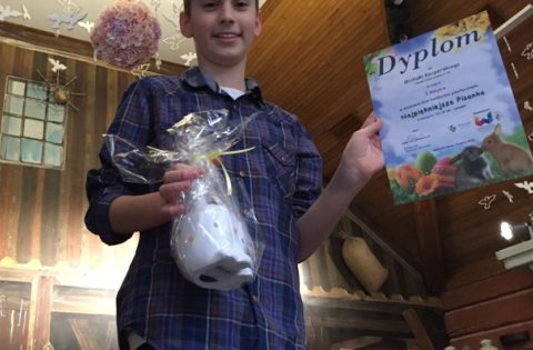 Najpiękniejsza Pisanka