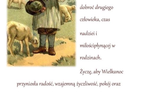 Życzenia świąteczne