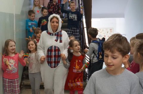 Światowy dzień pidżamy