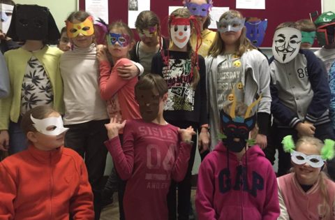 KONKURS PROJEKTOWY KLAS IV-VI