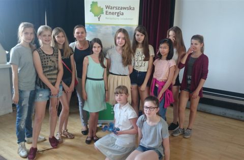 WARSZAWSKA ENERGIA III EDYCJA- ,,OD POZNANIA DO EKO-DZIAŁANIA”